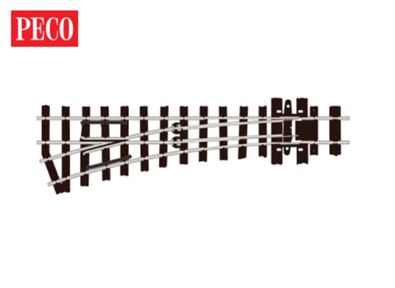 Shop peco narrow gauge track Deals O scale Narrow Gauge from PECO