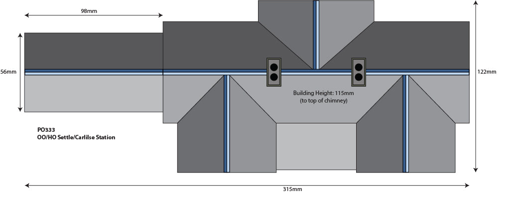 Settle Station Card Kit