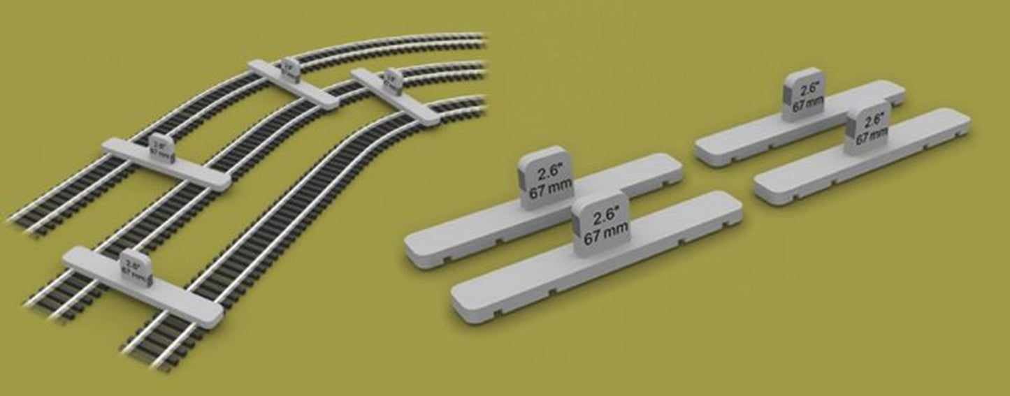Parallel Track Tool 67mm