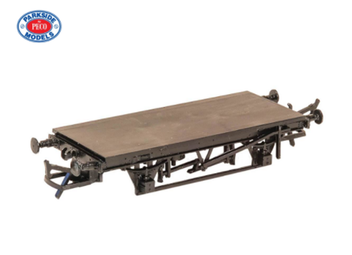 BR 10' Vacuum Fitted Underframe Kit