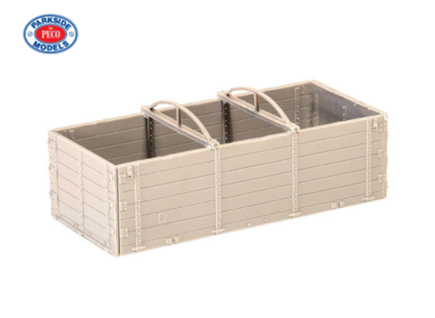 LNER Dx Open Container