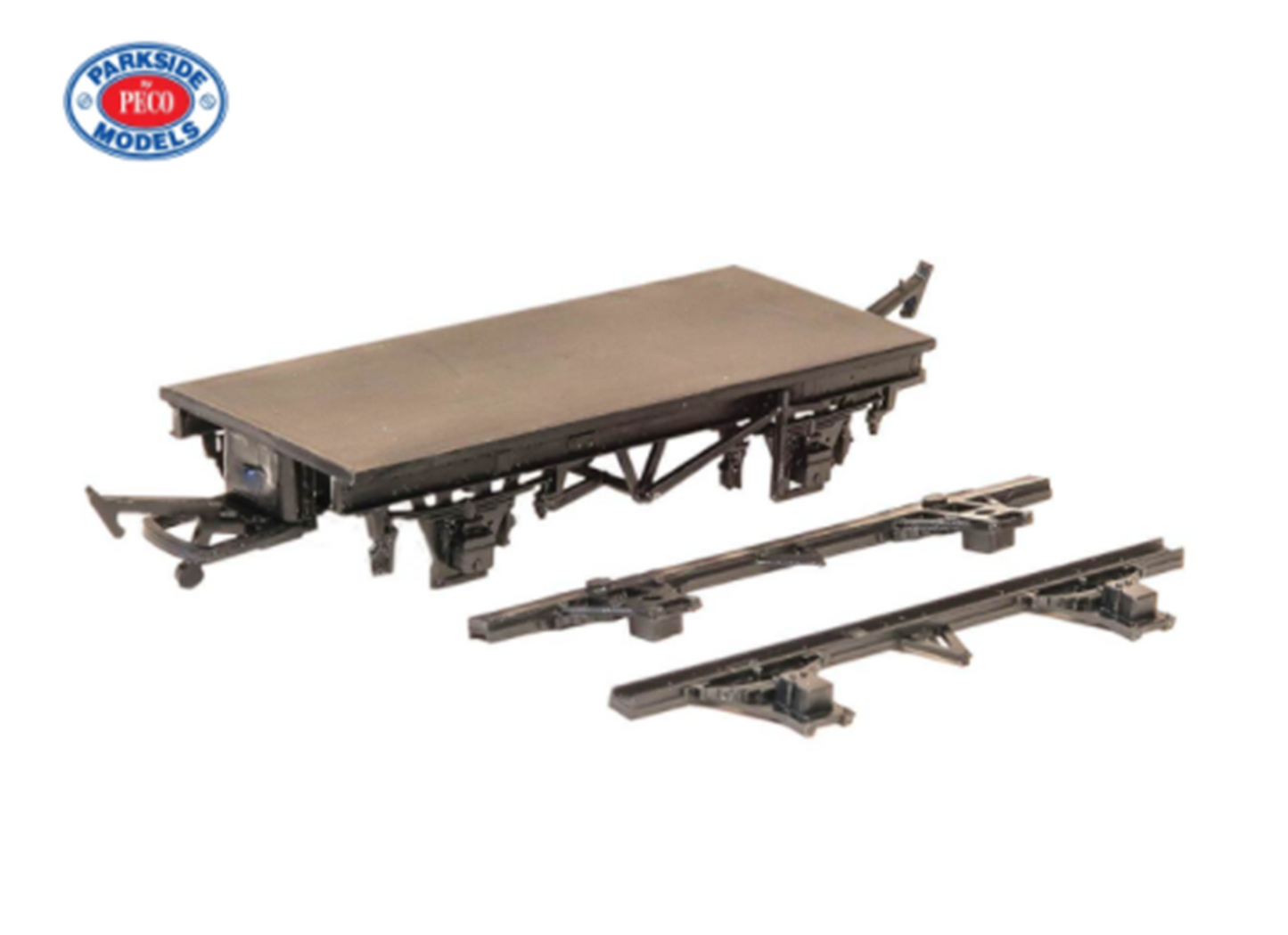 BR/LMS 10' Vacuum Underframe Kit