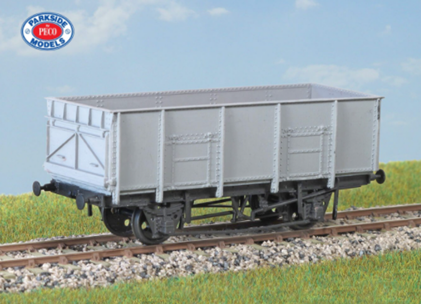 BR 21 Ton Coal Wagon Kit