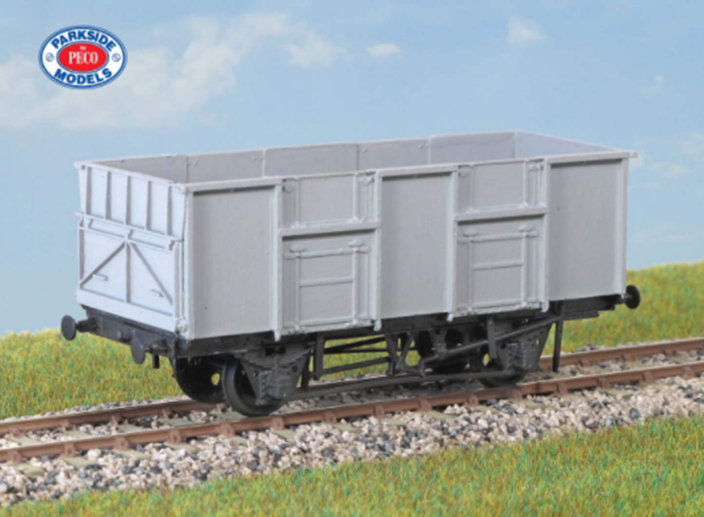 BR 24.5 Ton Coal Wagon Kit