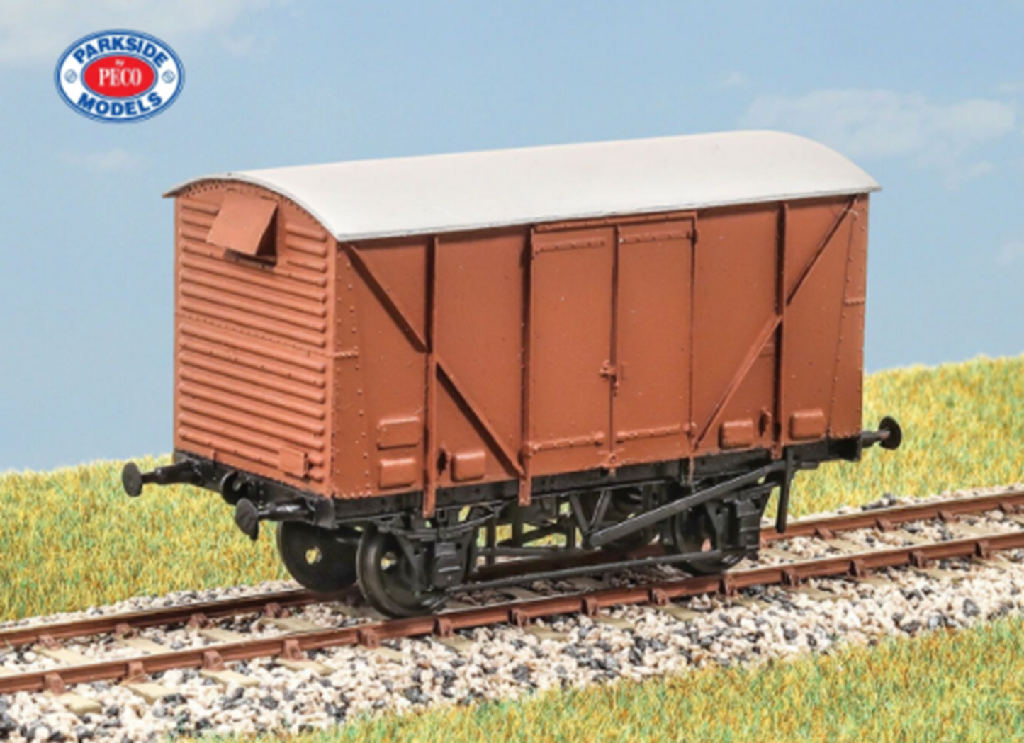 BR 12 Ton Van Plywood Sides Kit