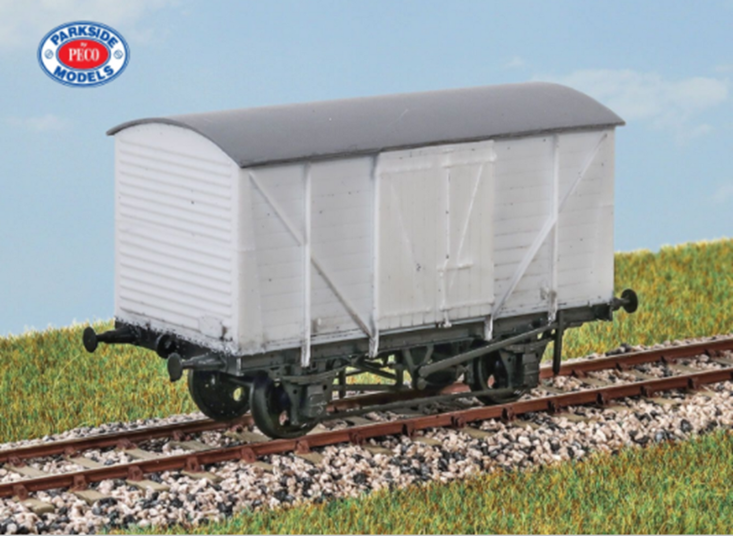 BR 10 Ton Refrigerated Meat Van Diagram 1/251 Kit