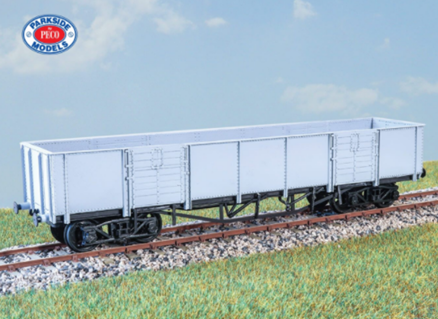 LNER Bogie Sulphate Wagon Kit
