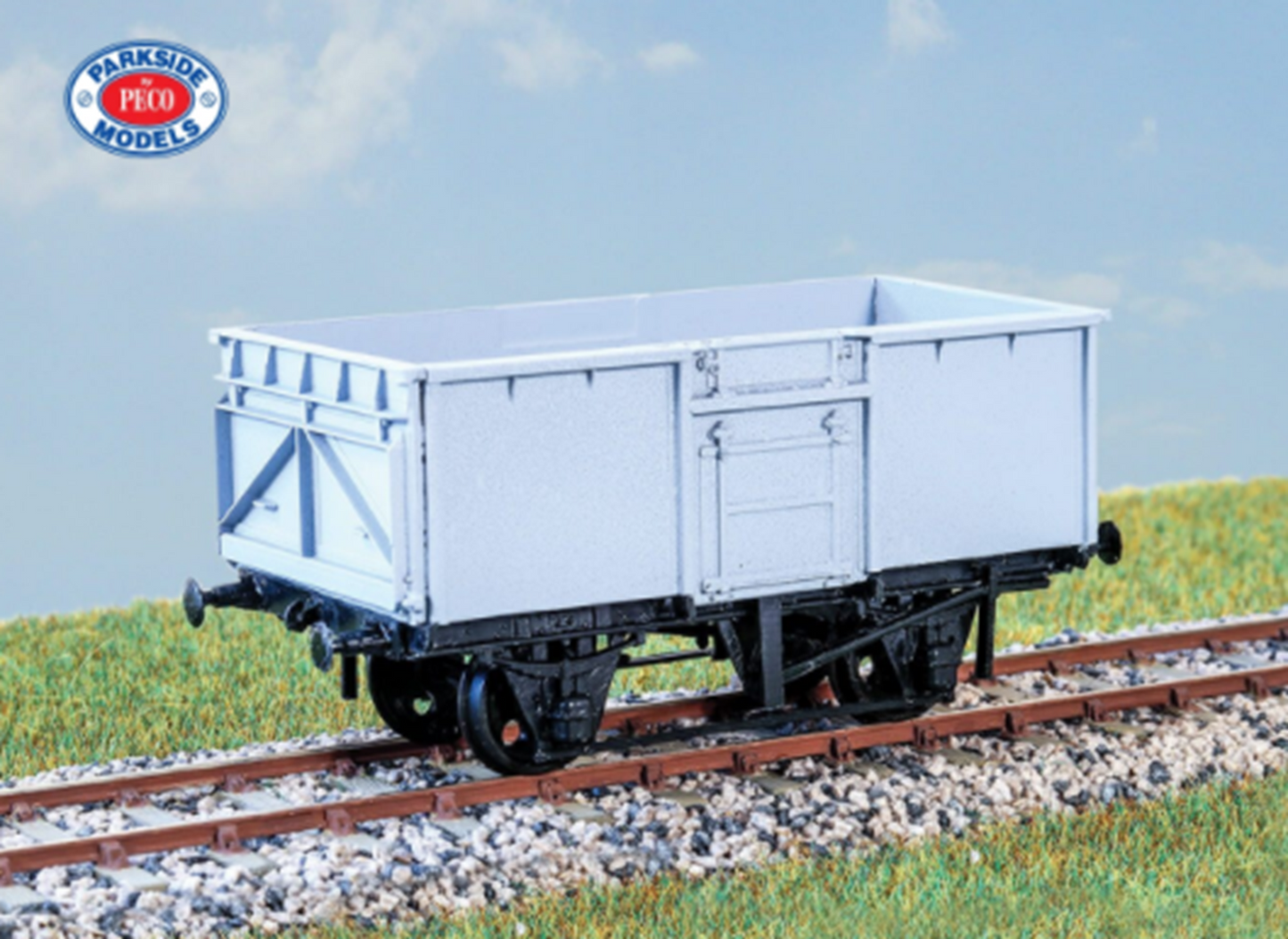 BR 16 Ton Mineral Wagon Non Vacuum Brake Fitted Kit