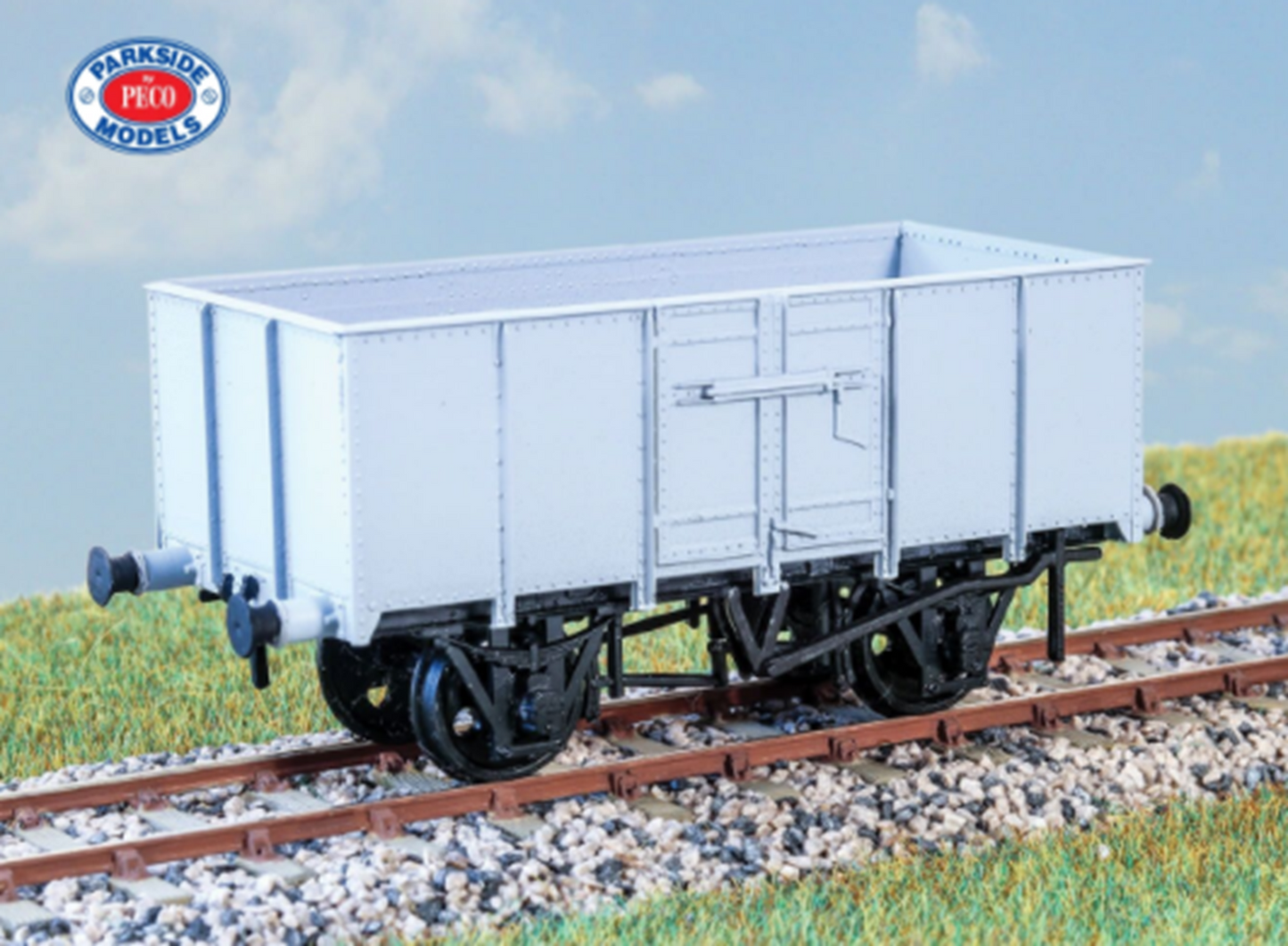 BR 16 Ton Mineral Wagon (French Type) Kit