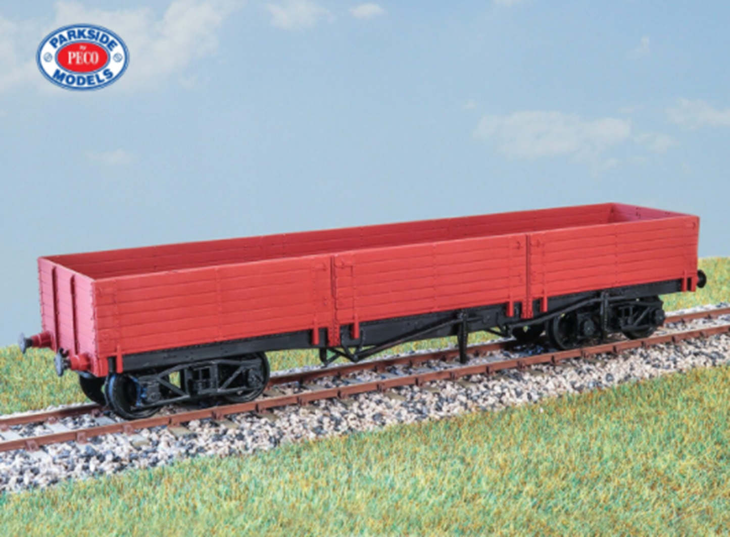 LNER Bogie Brick Wagon Kit