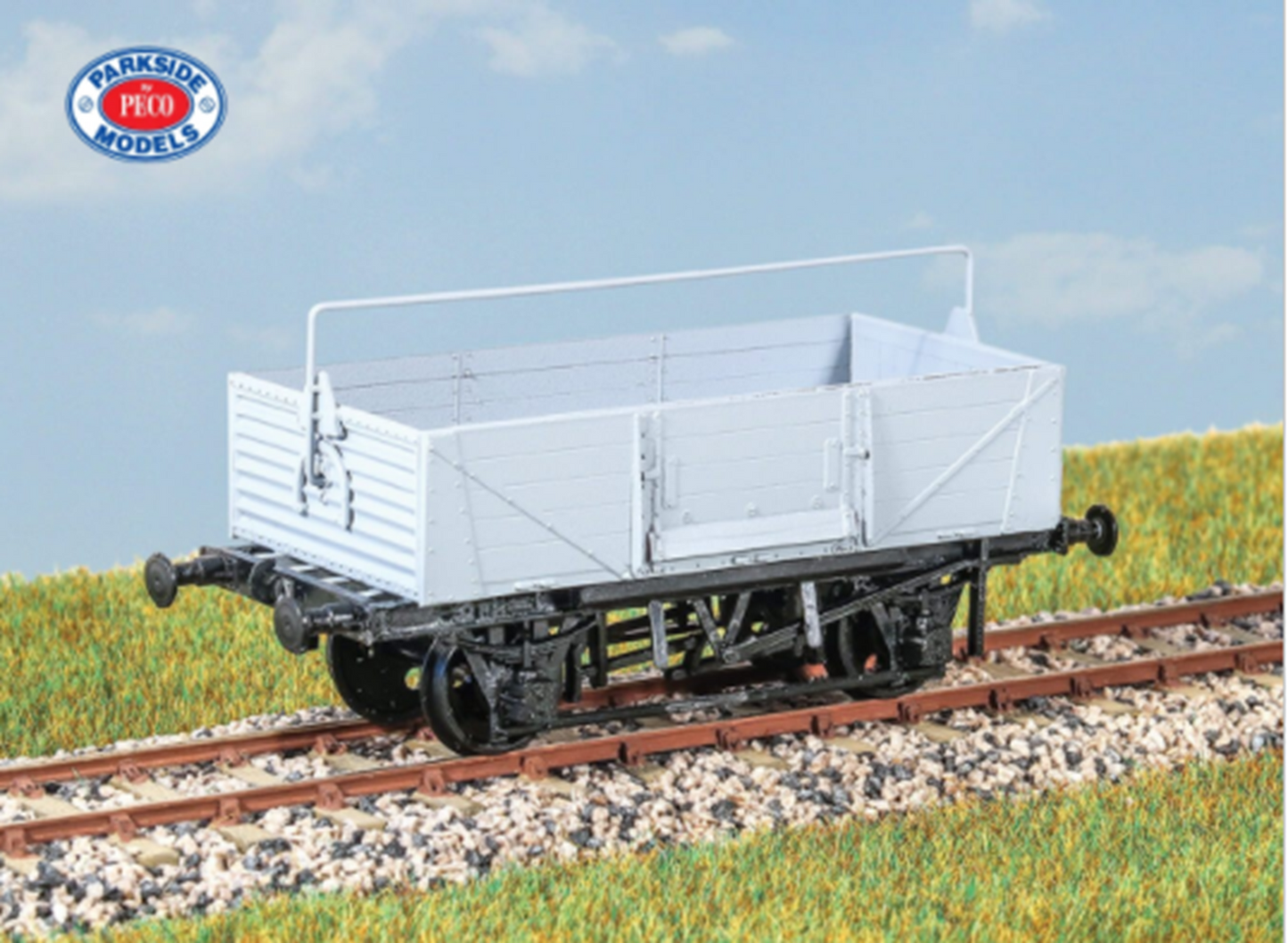 BR Shock Absorbing Open Wagon Kit
