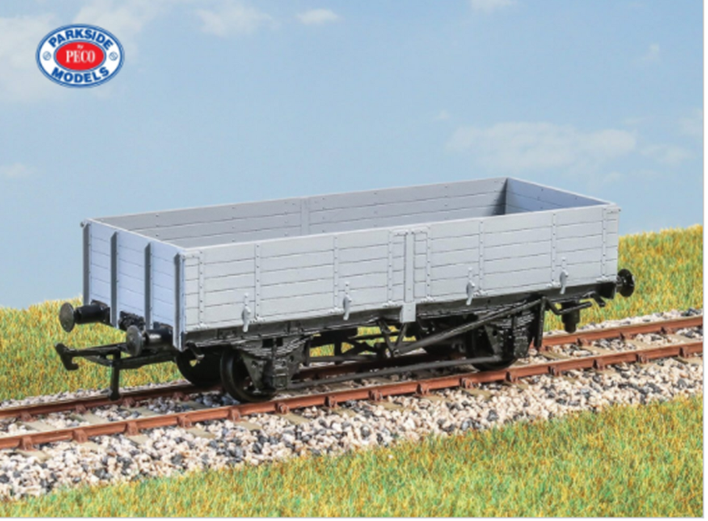BR 12Ton Pipe Wagon Kit (Diag. 1/460)