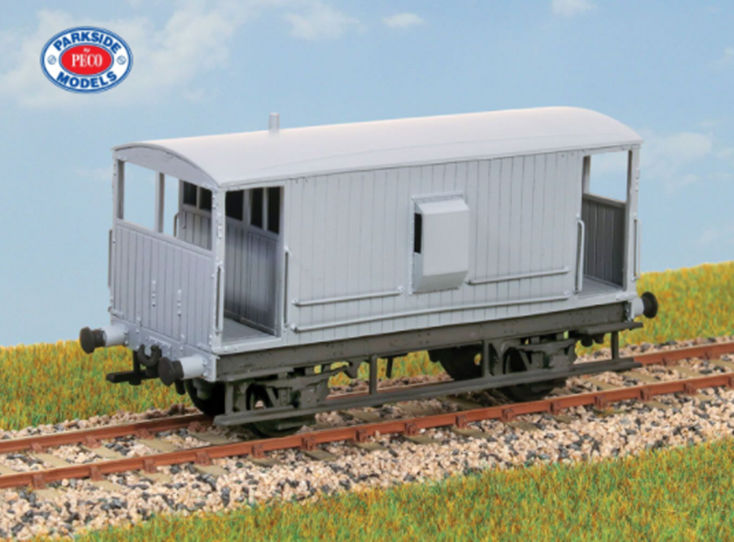 LMS/BR 20 Ton Brake Van Kit