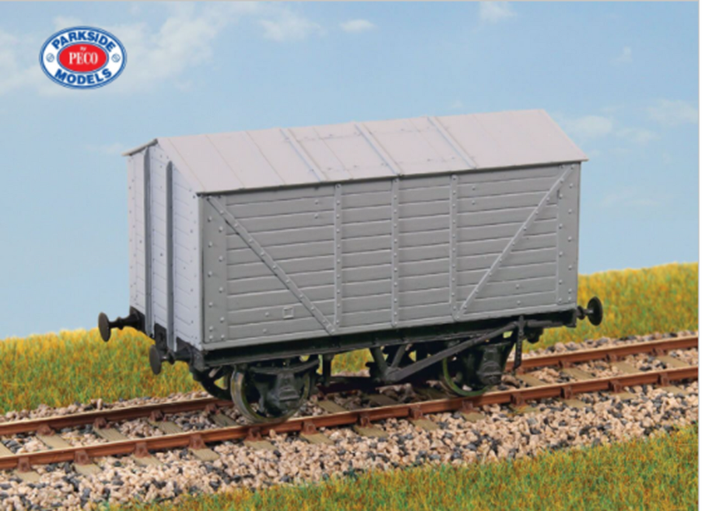 Private Owner Grain Wagon Kit