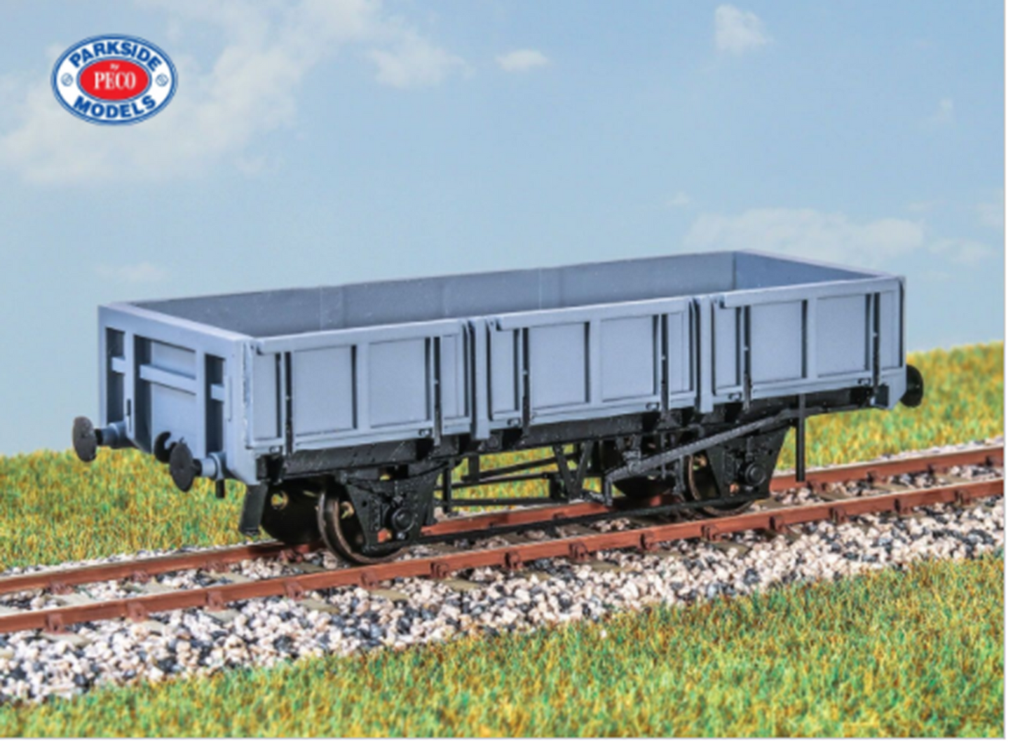 BR 'Rudd' 21 Tonne Ballast Wagon Kit