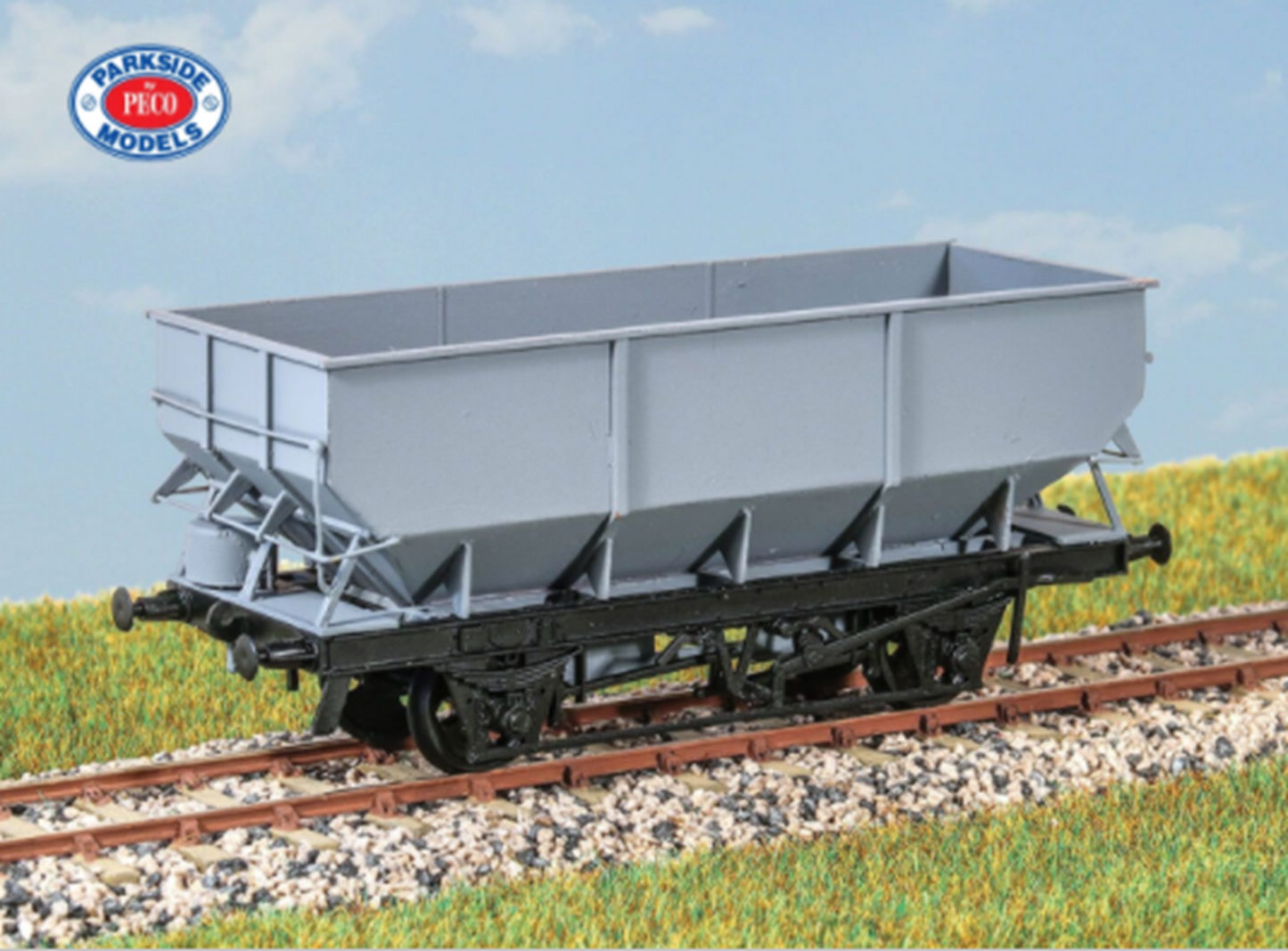 BR 21 Ton Rebodied Hopper (Vac.Brake) Kit