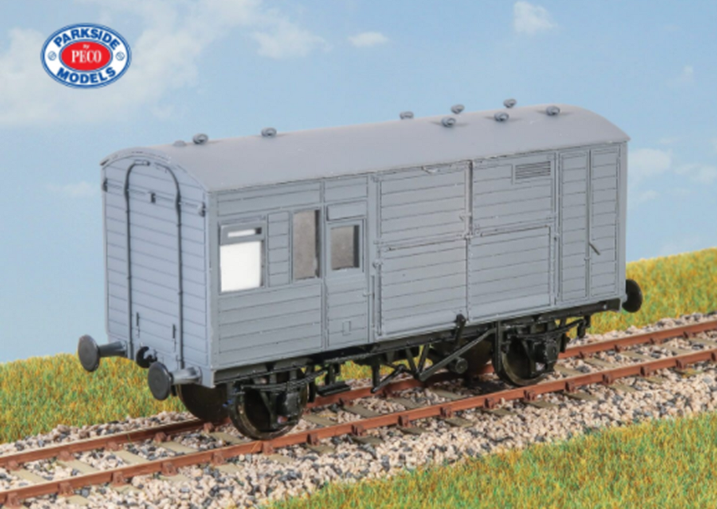 LNER Horse Box Kit