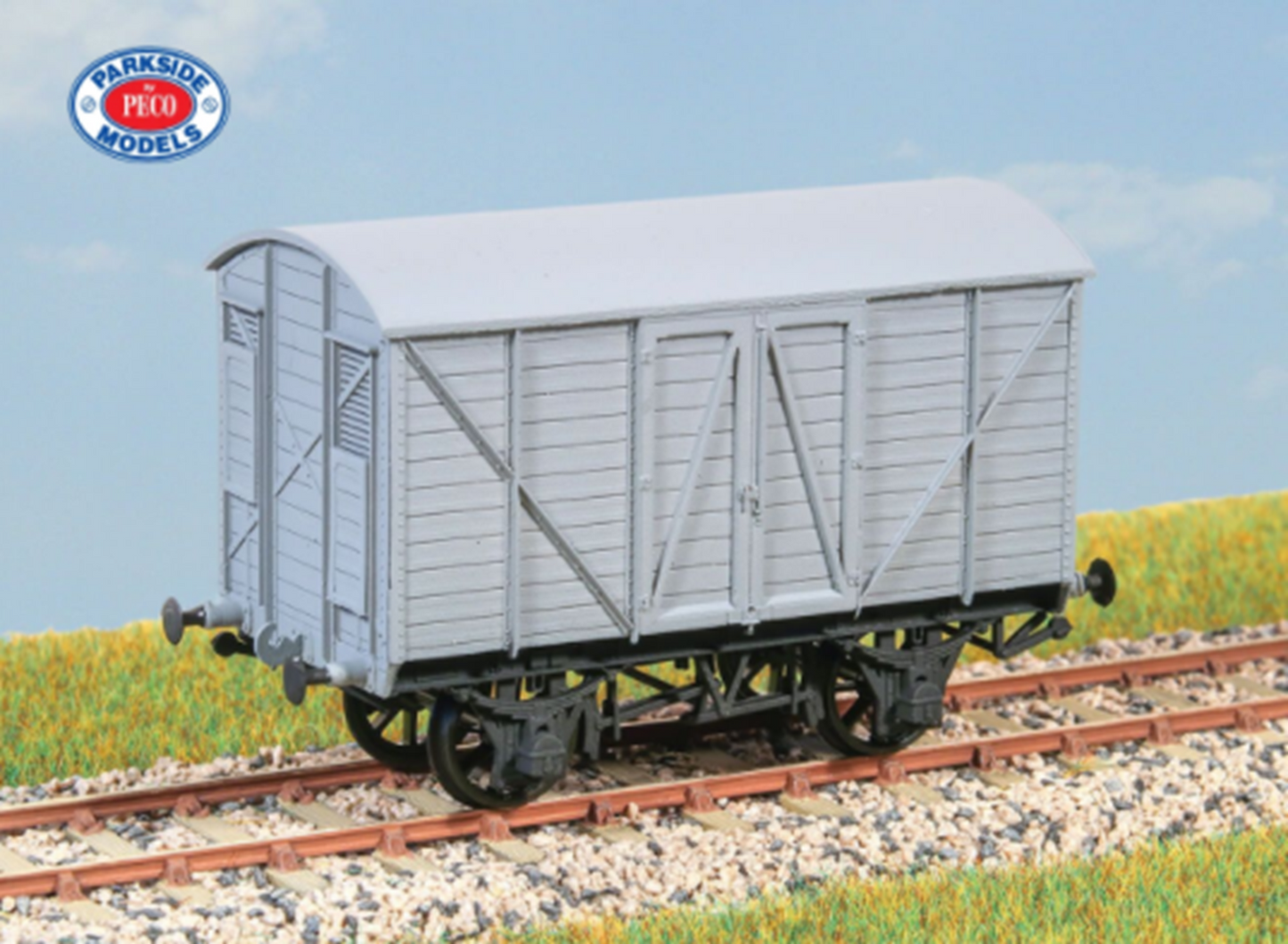 GWR 10 Ton Goods Van