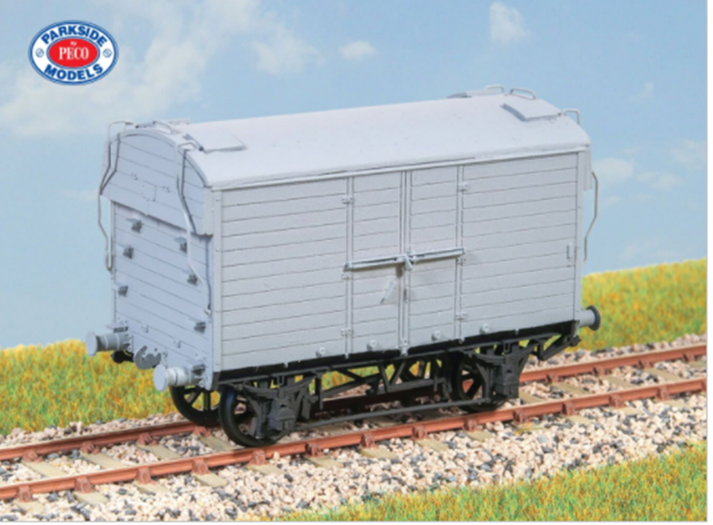 GWR 6 Ton Insulated Van Mica B (Diag. X7)