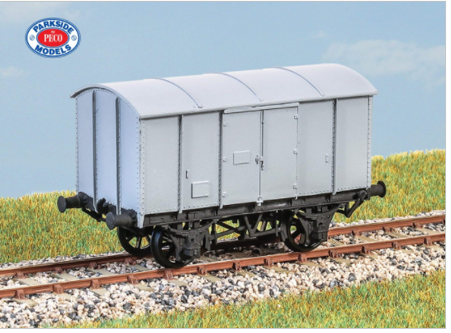 GWR 10 Ton Gunpowder Van