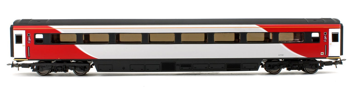 LNER MK3 TSO Trailer Standard Open Coach G No.42158