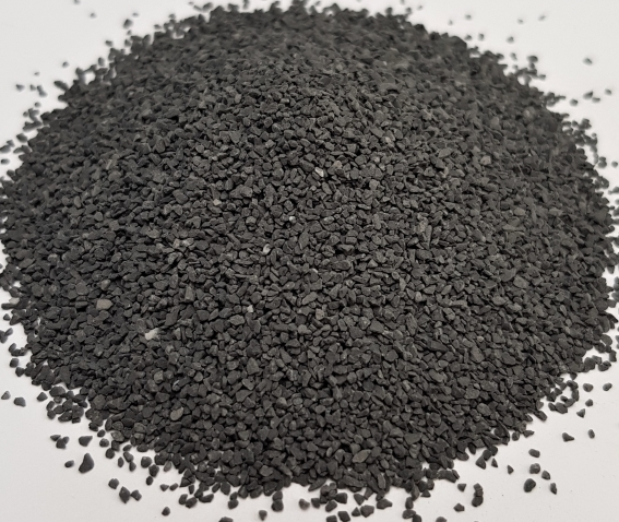 Dark Grey Ballast N Gauge Small Pack