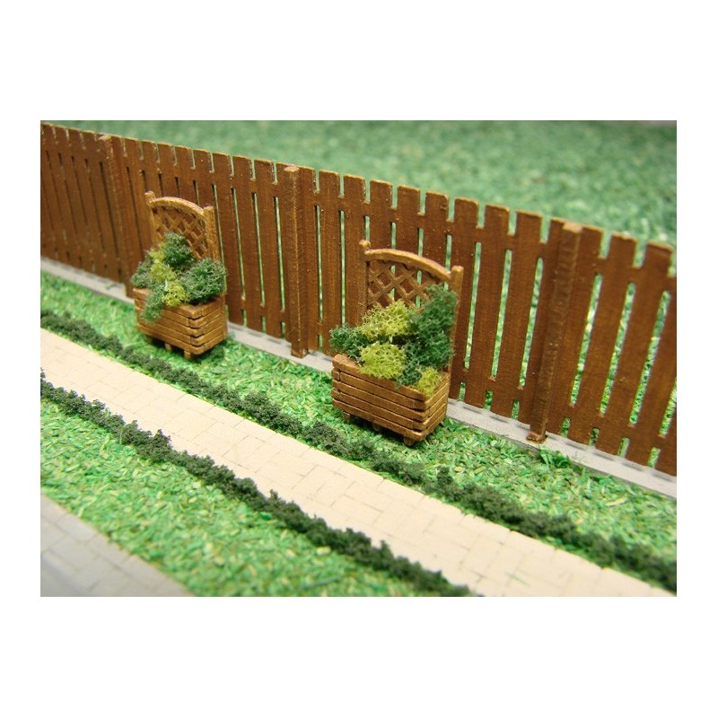 Garden Partition Kit