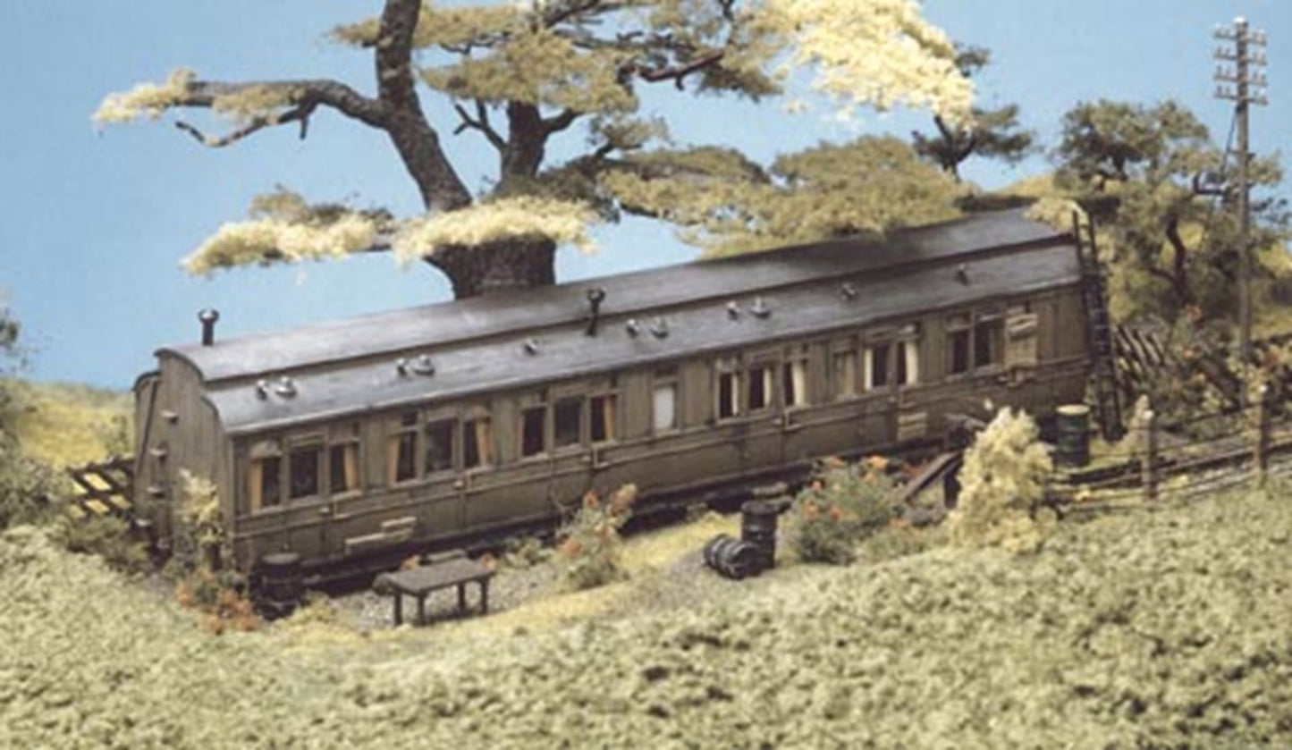 Large Grounded Mess Van/Store Kit