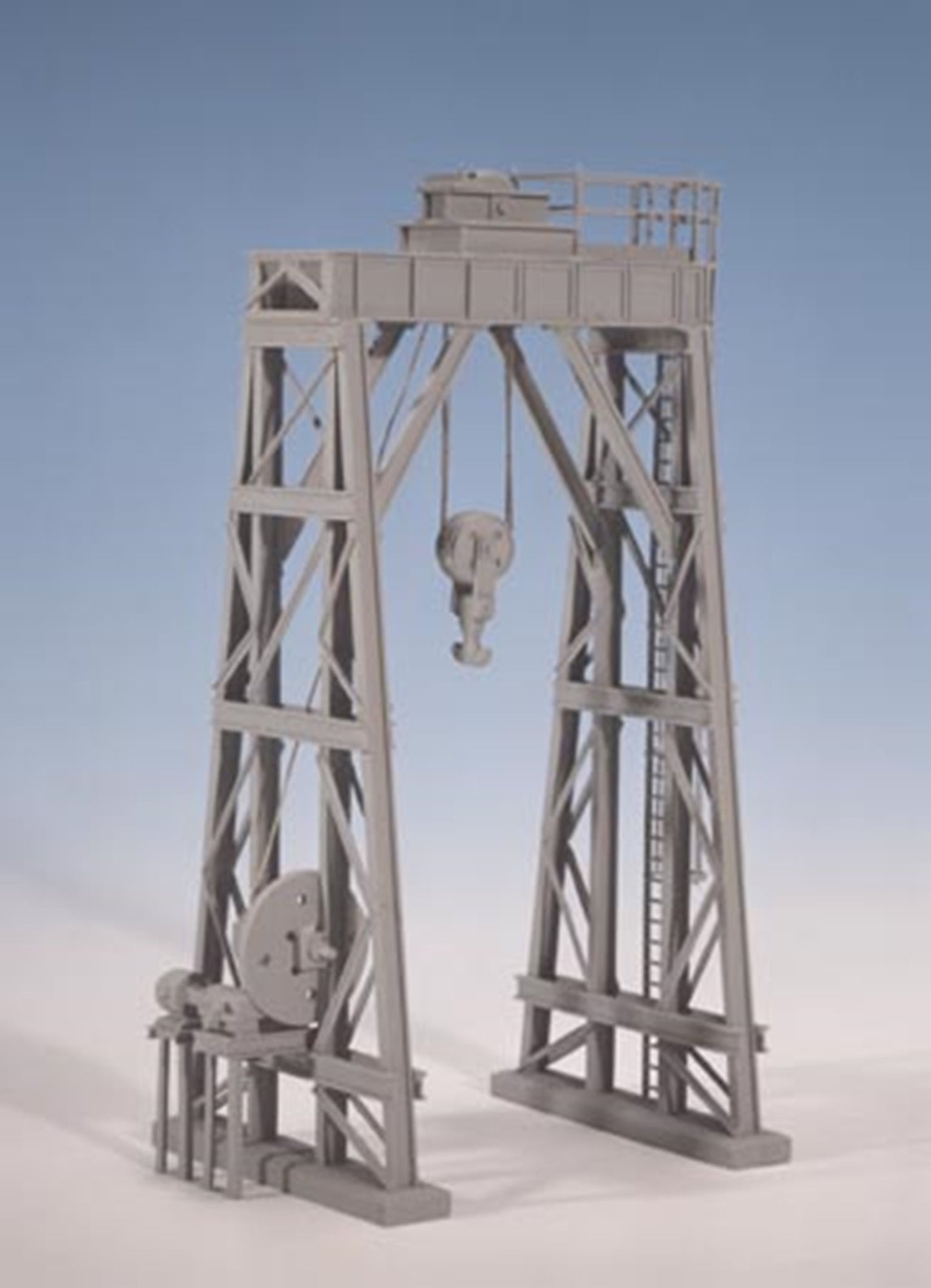 Loco Lifting Hoist Kit