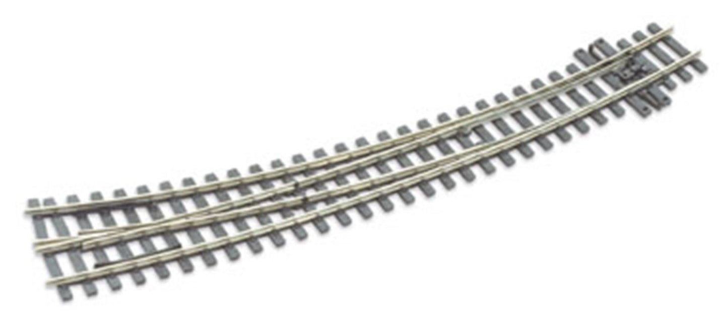 SLE1486 HOm - Code 75 - Streamline Electrofrog Right Hand Curved Point