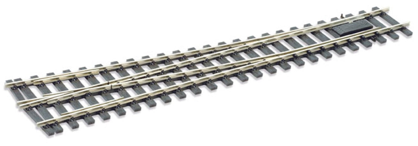 SLE791FB - Code 143 - Right Hand Medium radius Nickel Silver Electrofrog Point Flat Bottom