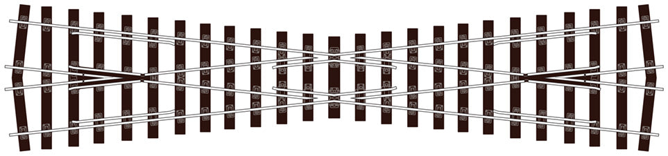 Code 75 - Unifrog Streamline Bullhead Long Crossing