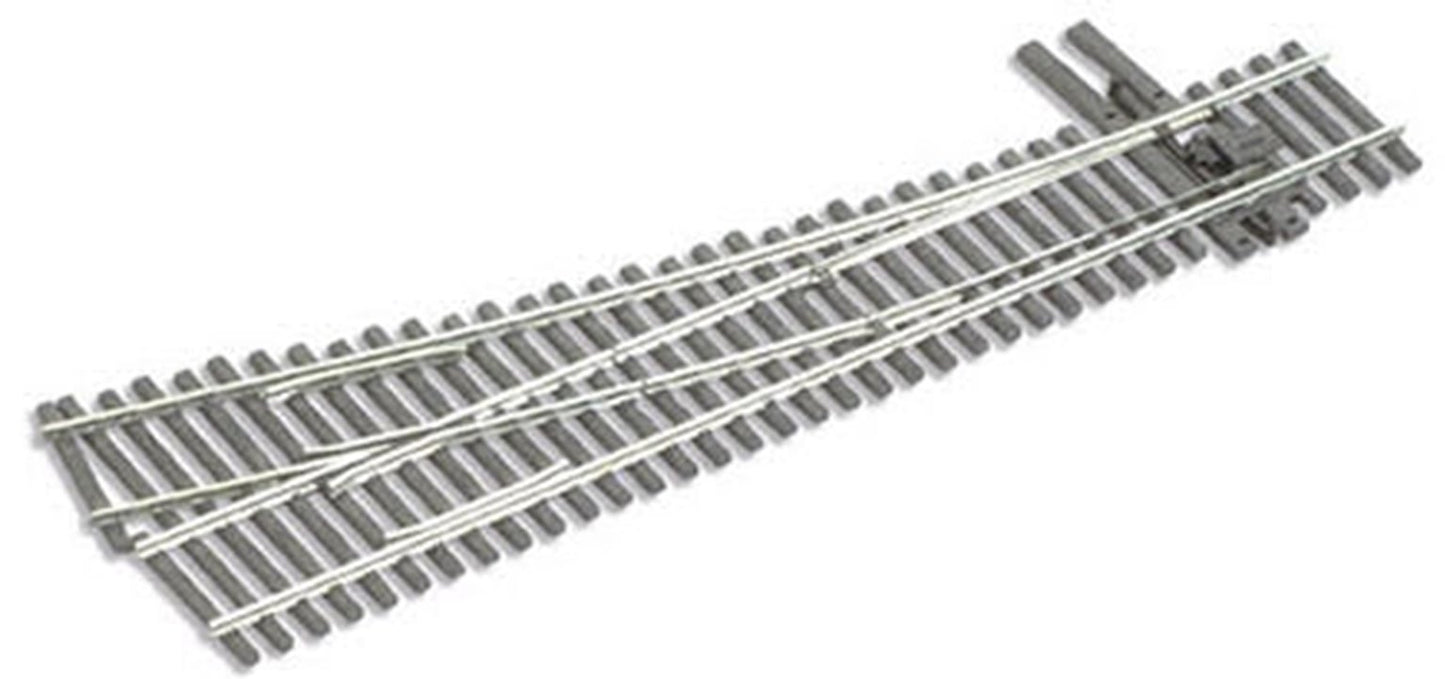 Code 83 - HO Streamline 83' Line No.5 Right Hand Turnout (Insulfrog)