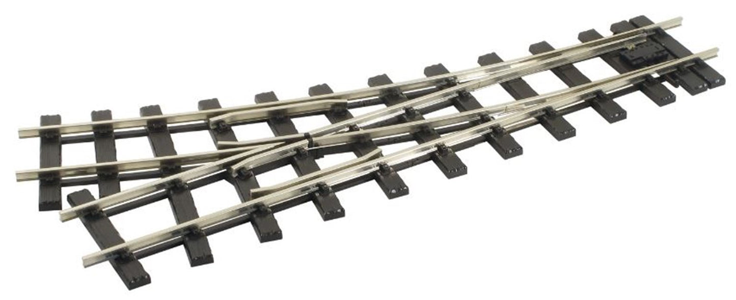 Code 200 - Streamline SM-32 Right Hand Small Radius Turnout, Electrofrog