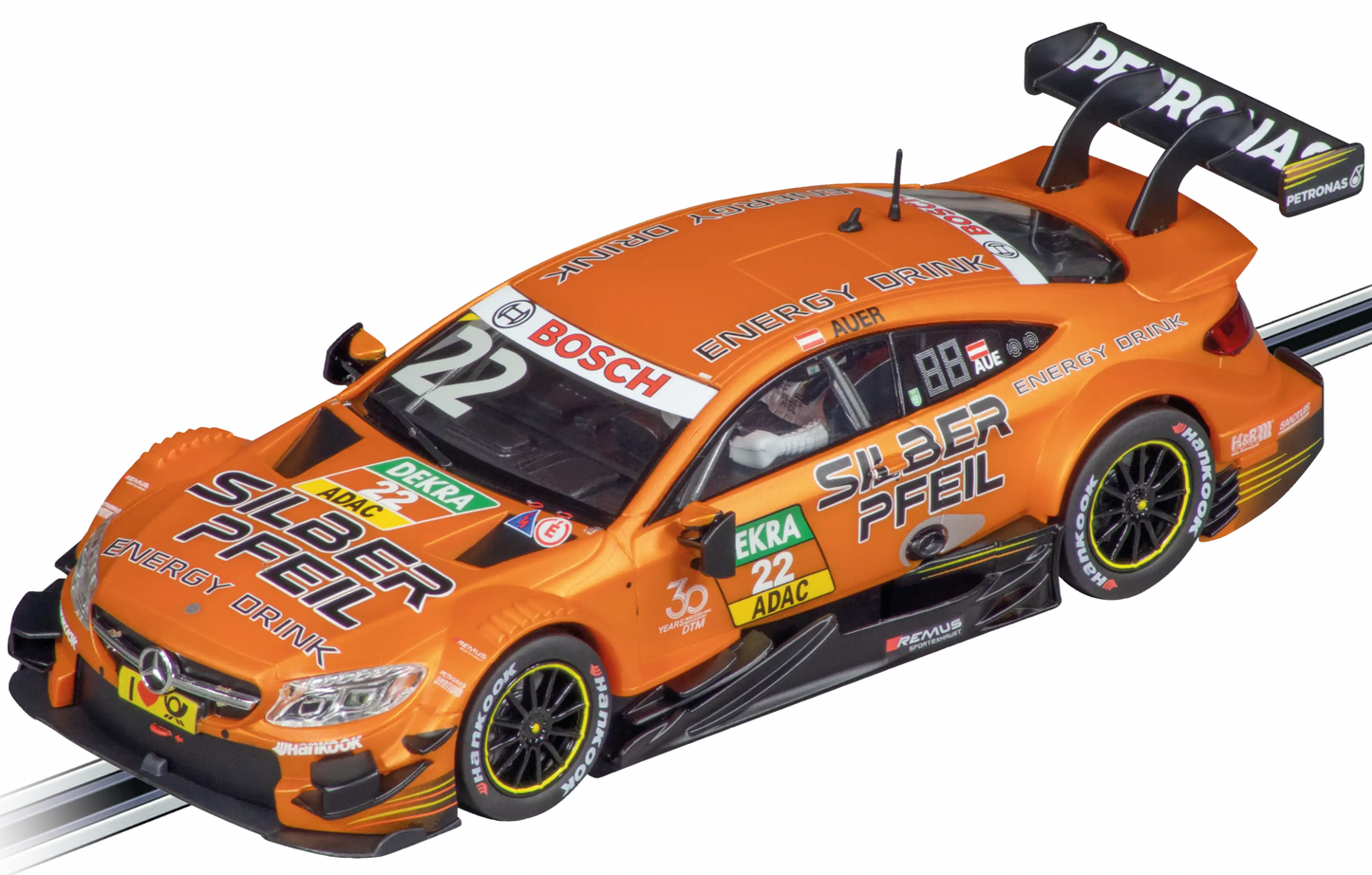 Carrera EVOLUTION Mercedes-AMG C 63 DTM 'Presentation Car 2018' 1:32 Slot Car