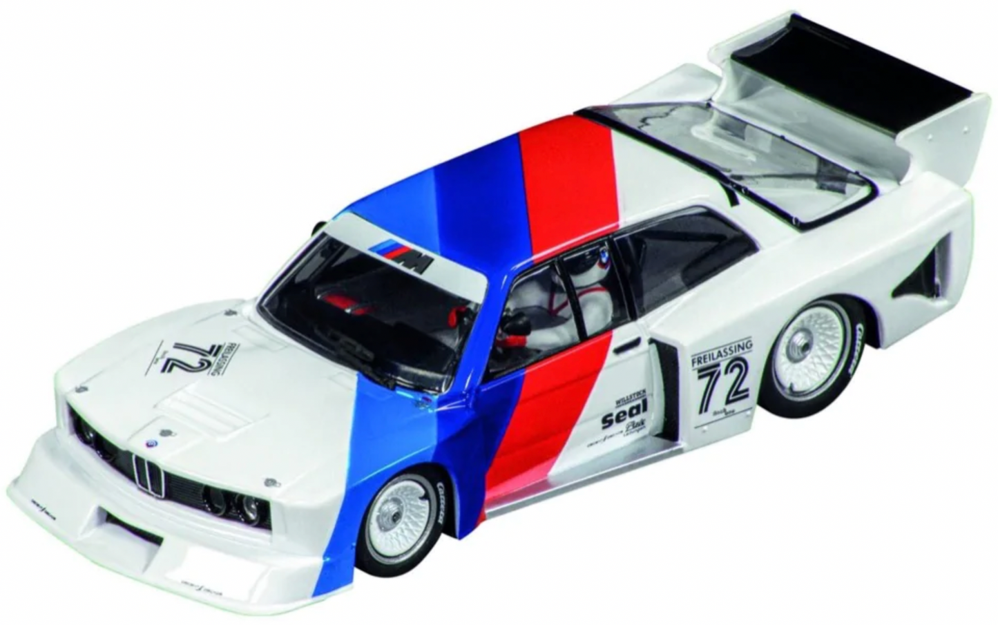 Digital 132 BMW 320 Turbo Flachbau No.72 1:32 Slot Car (2022 Limited Edition)