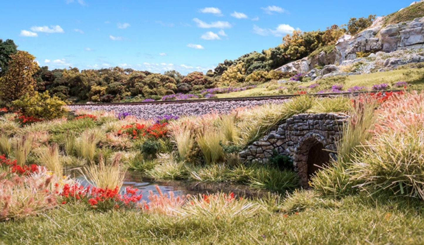 FS776 Peel ‘n’ Place Light Green Prairie Grass