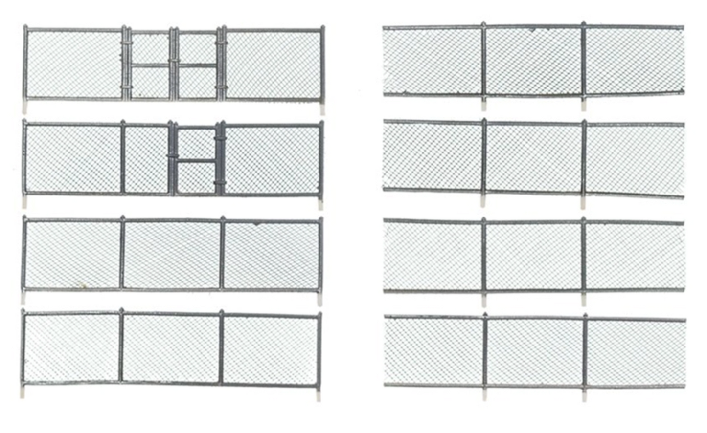 A3003 O Chain Link Fence