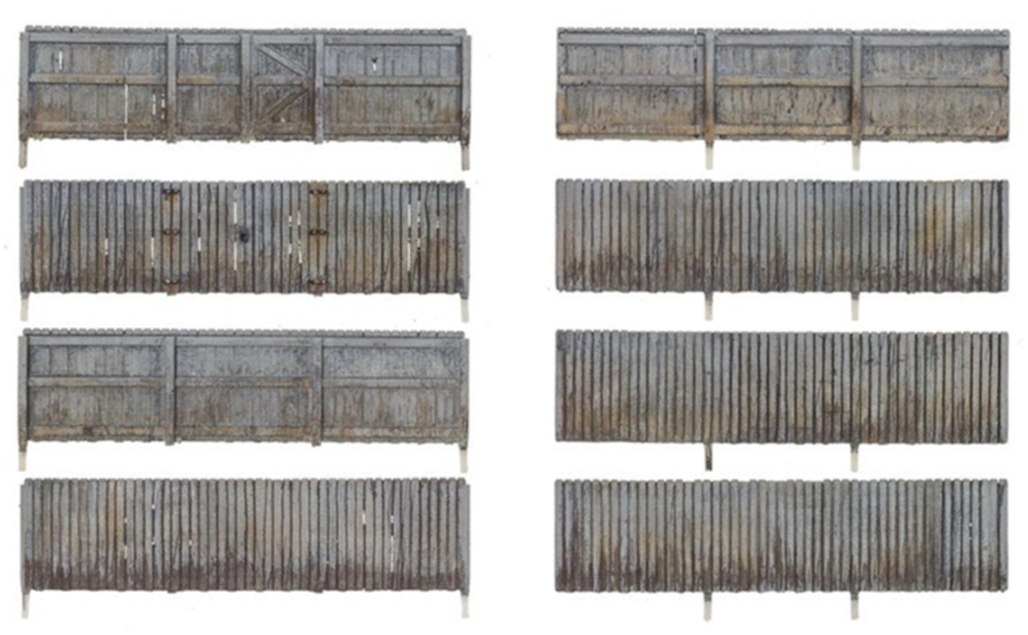 A2995 N Privacy Fence