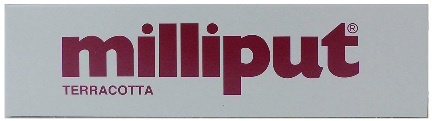 Milliput Terracotta