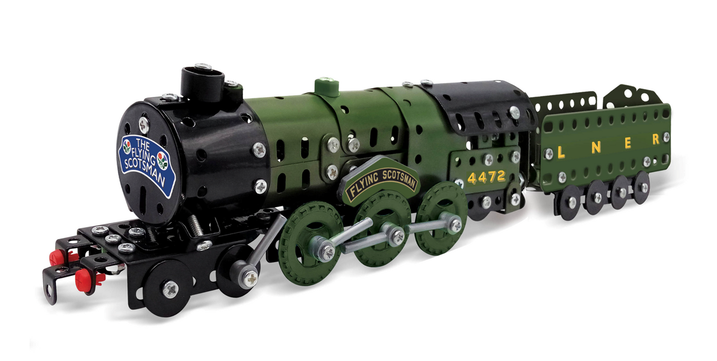 Flying Scotsman Metal Constuction Set