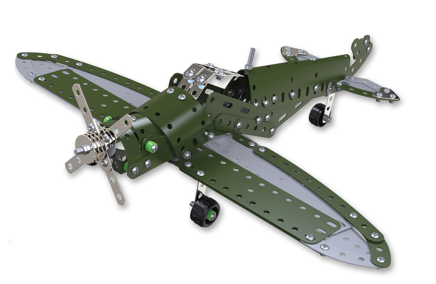 Spitfire Metal Construction Set