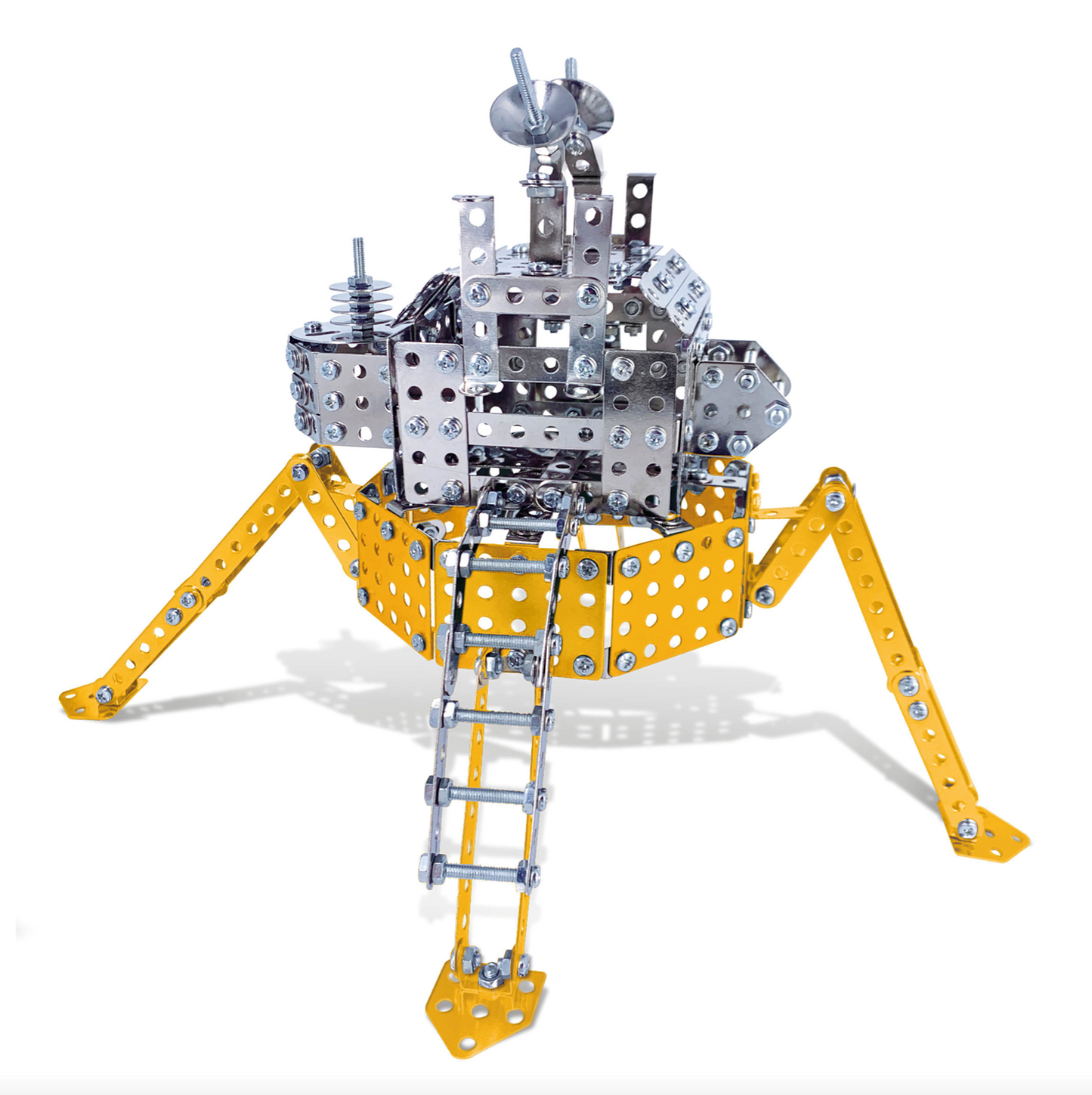 Lunar Lander Metal Construction Set