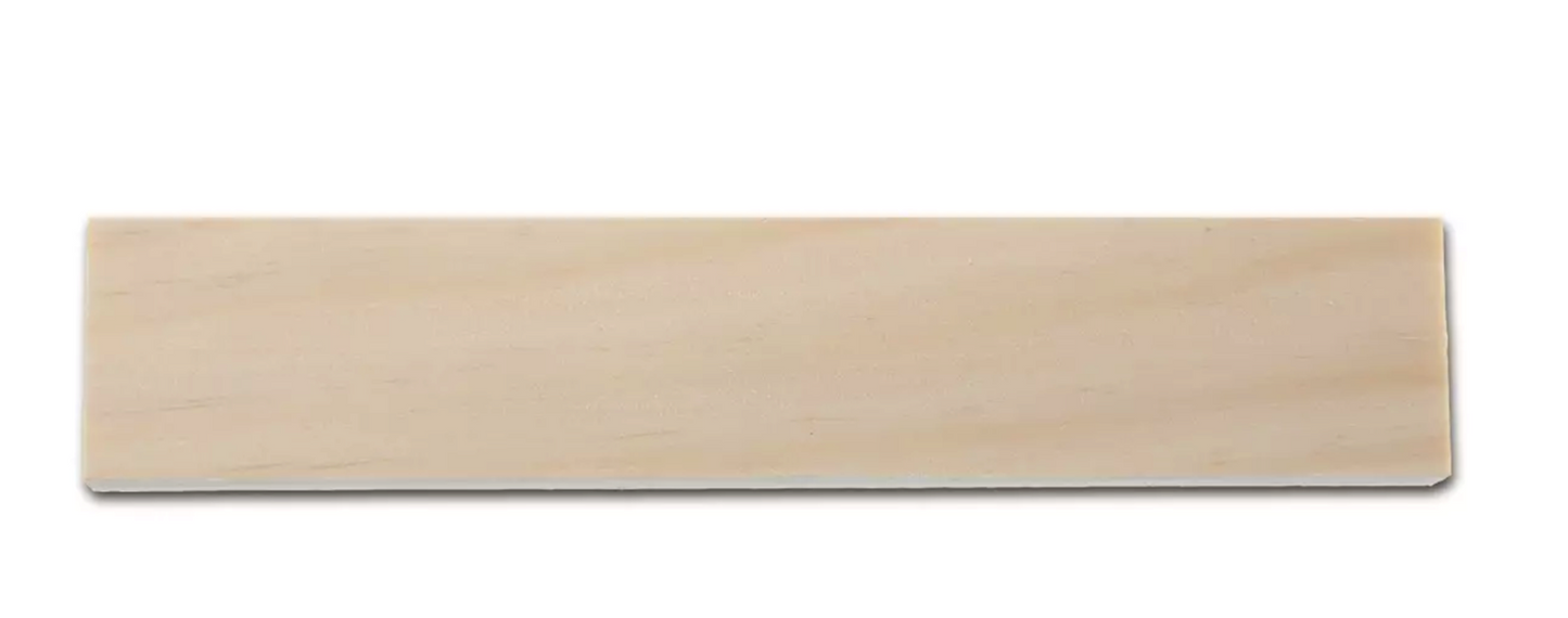 Micki Building Rods, 200 Piece (Natural Wood)