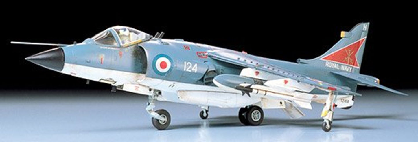 1:48 Royal Navy Hawker Sea Harrier FRS.1