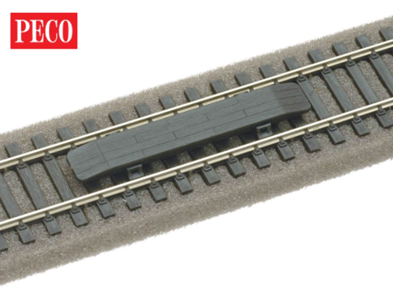 Peco ST271 Decoupling Unit Rails of Sheffield