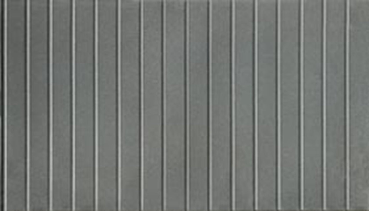 Sheet and Batten Roofing - injection moulded plastic sheets (4 Sheets)