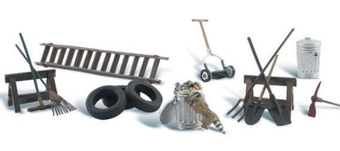 Figures - Garage Treasures