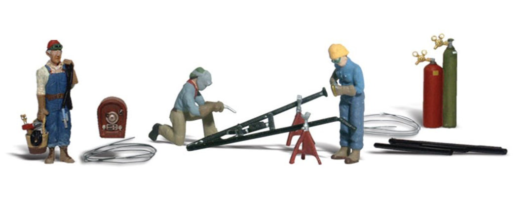 Woodland Scenics - O Gauge Welders & Accessories