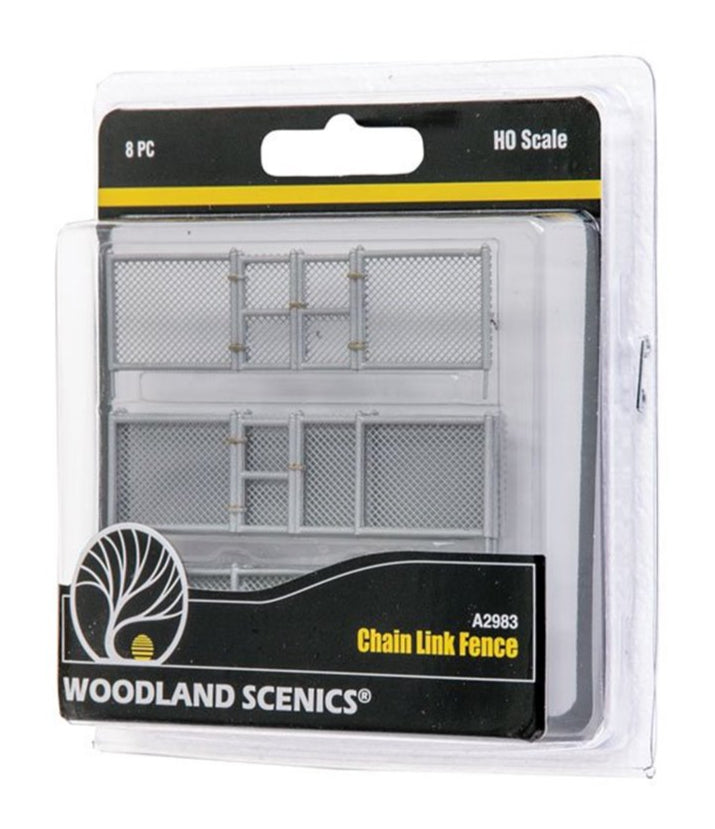 A2983 OO/HO Chain Link Fence